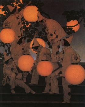 馬科斯菲爾德 帕裡斯 The Lantern Bearers 馬科斯菲爾德 帕裡斯 The Lantern Bearers